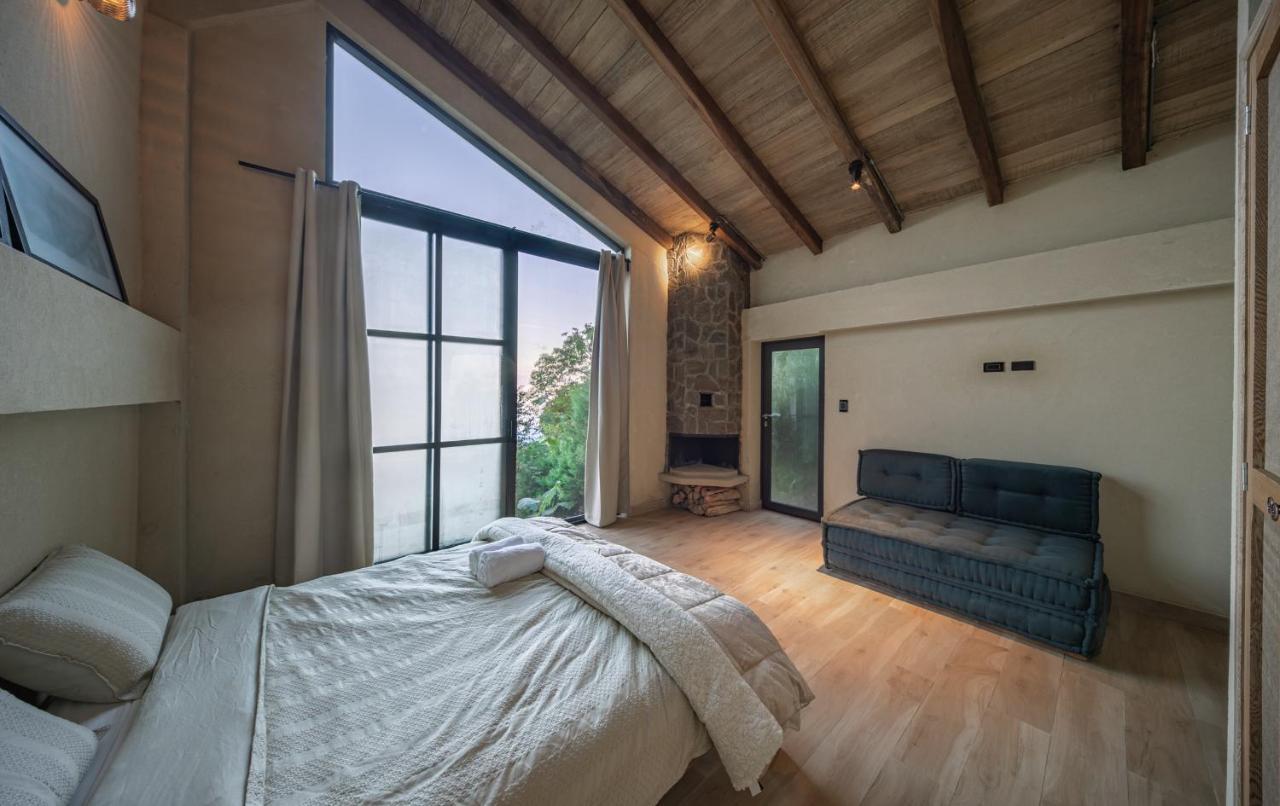 Minca Casa Las Nubes - Un Refugio Natural En La Sierra Nevada, Santa Marta, Col Bagian luar foto