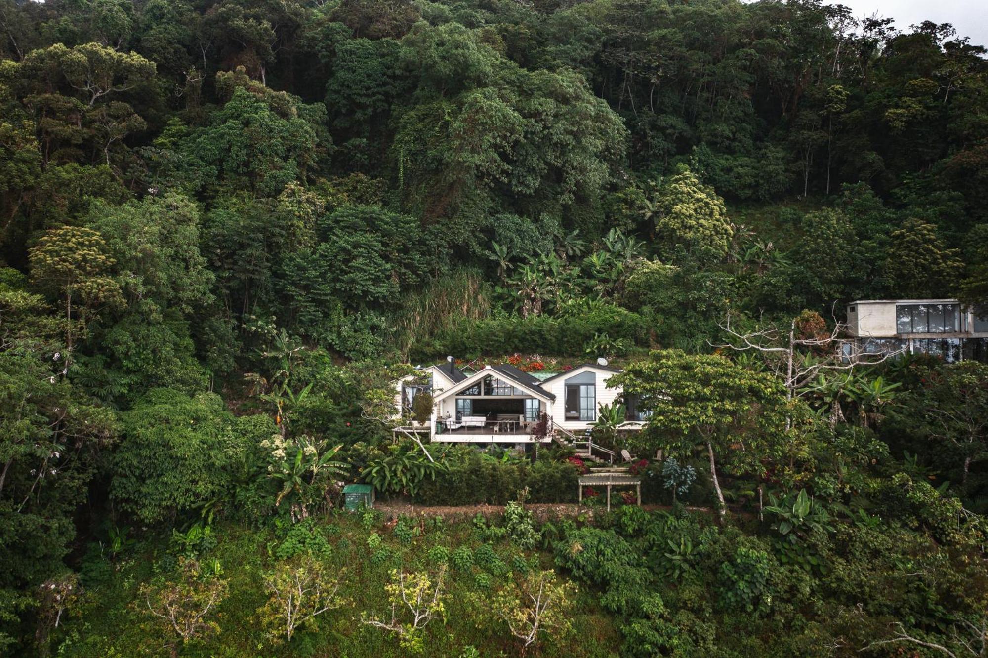Minca Casa Las Nubes - Un Refugio Natural En La Sierra Nevada, Santa Marta, Col Bagian luar foto
