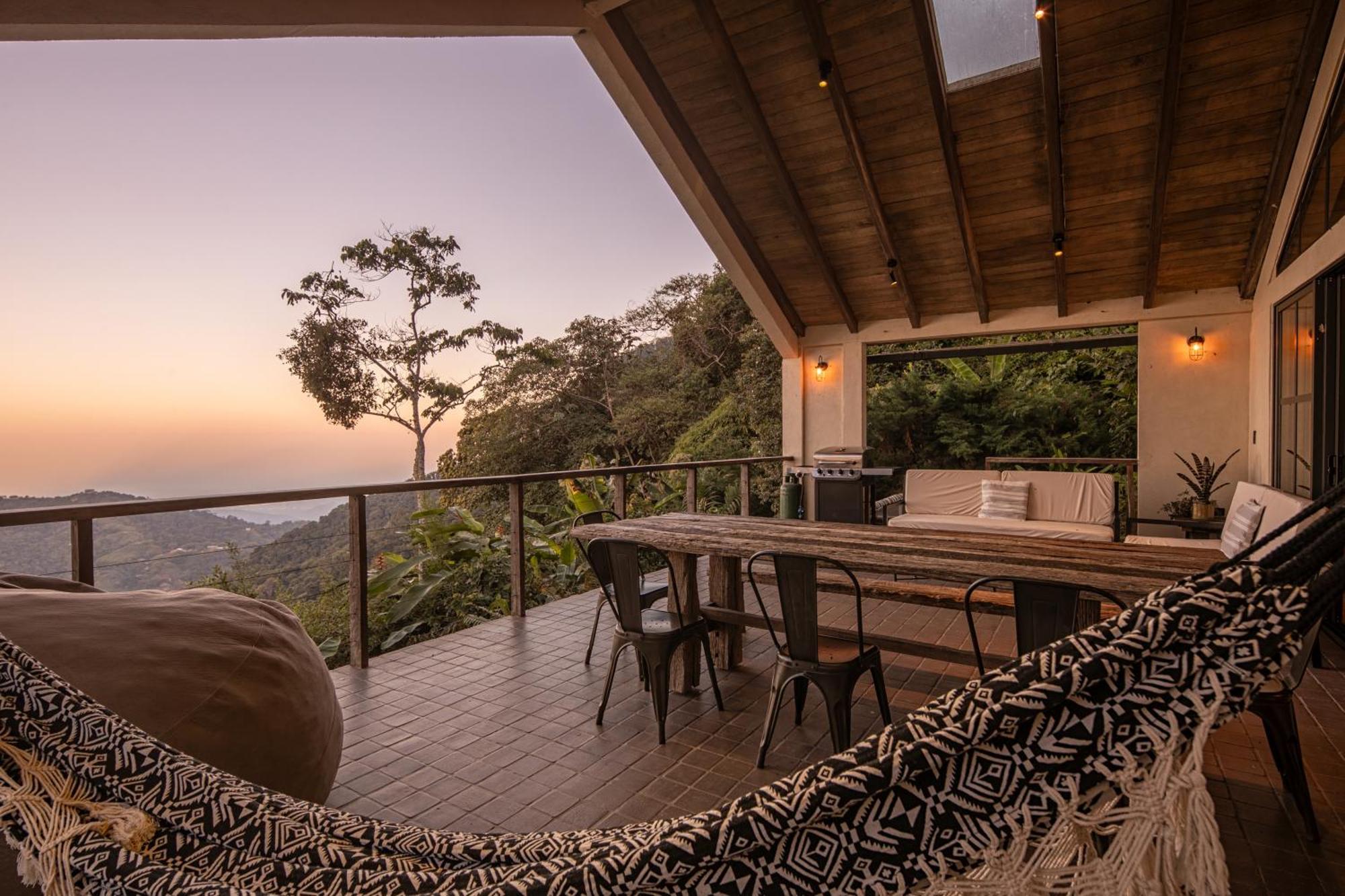 Minca Casa Las Nubes - Un Refugio Natural En La Sierra Nevada, Santa Marta, Col Bagian luar foto