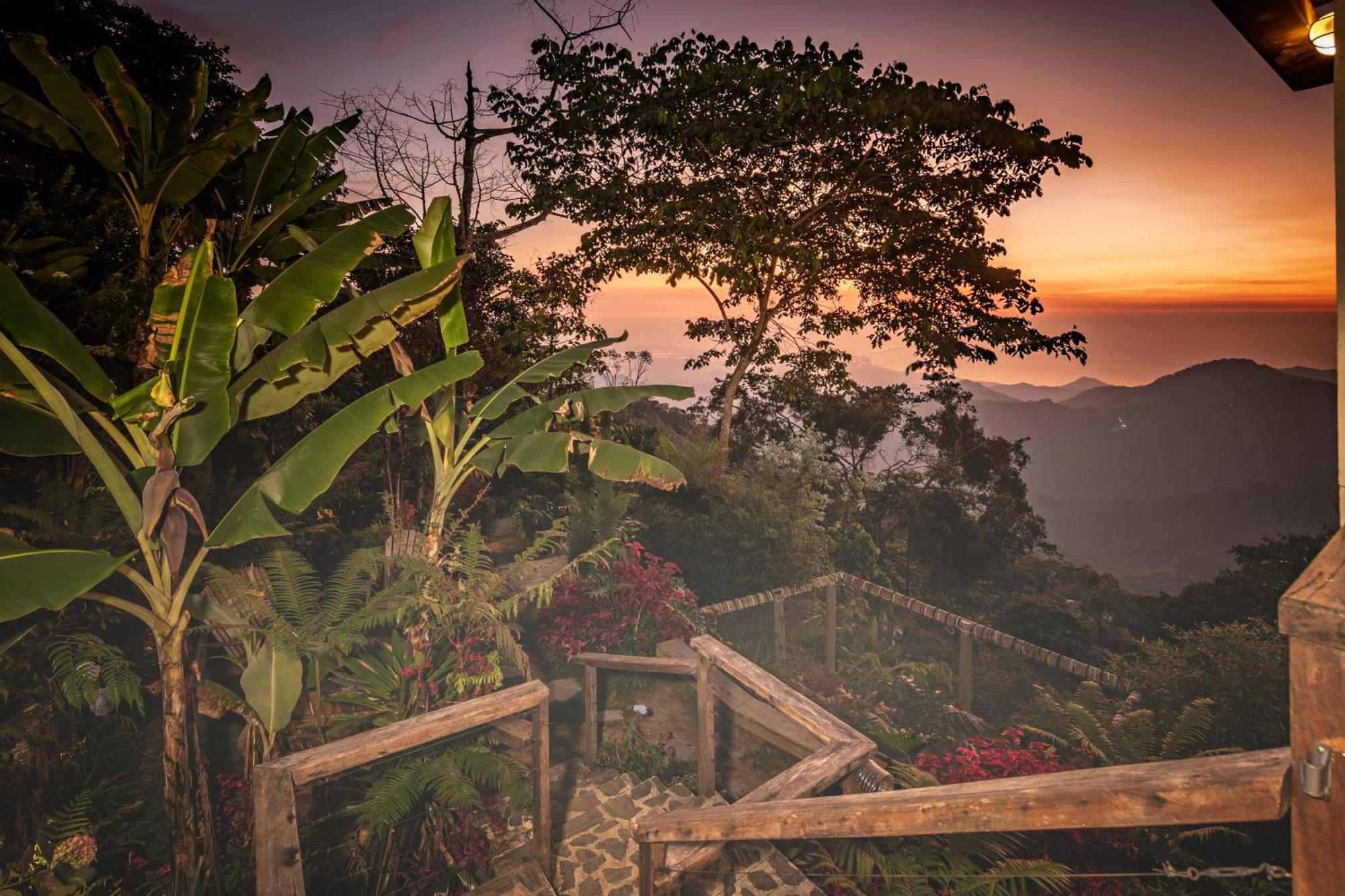 Minca Casa Las Nubes - Un Refugio Natural En La Sierra Nevada, Santa Marta, Col Bagian luar foto