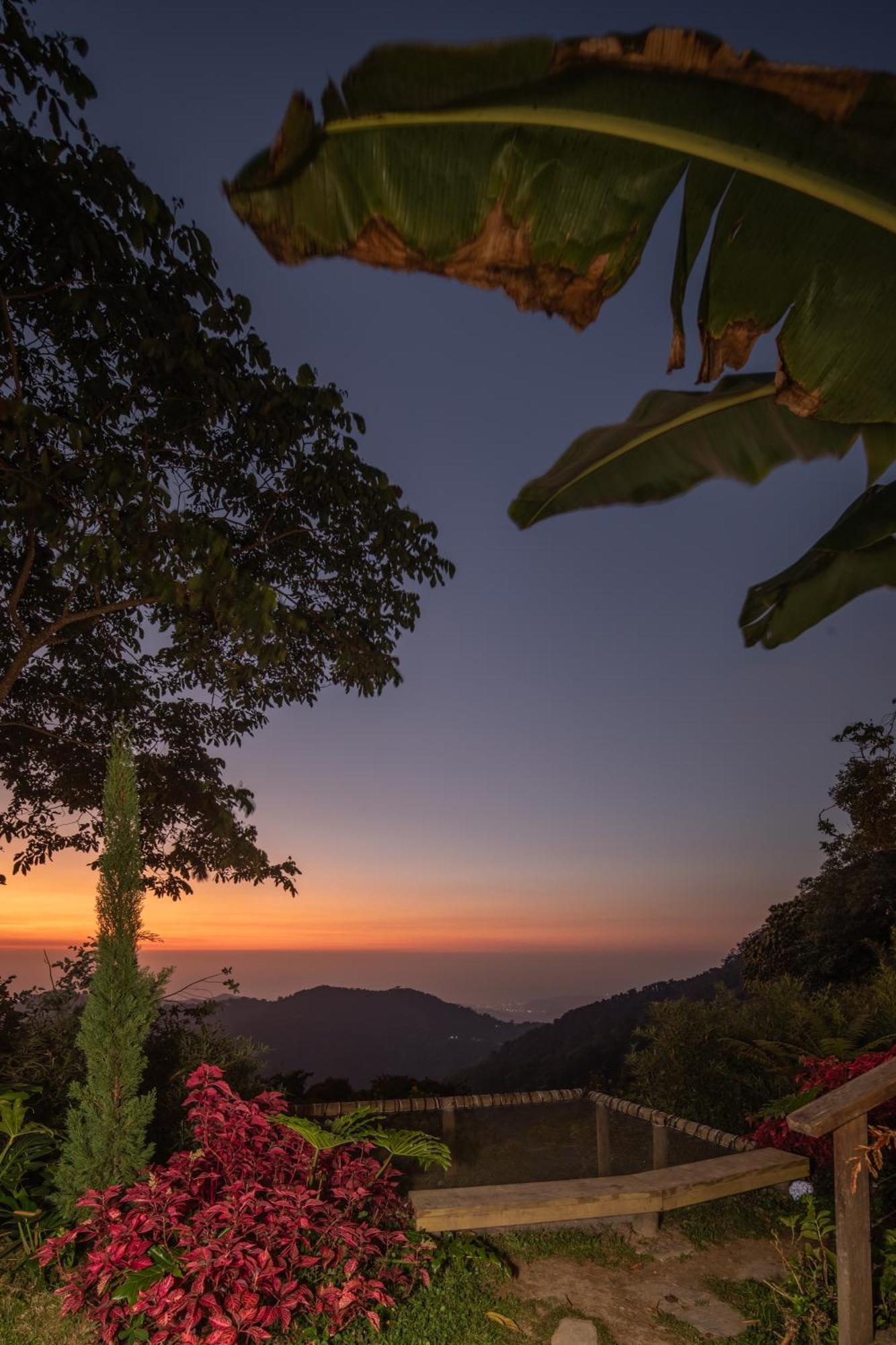 Minca Casa Las Nubes - Un Refugio Natural En La Sierra Nevada, Santa Marta, Col Bagian luar foto