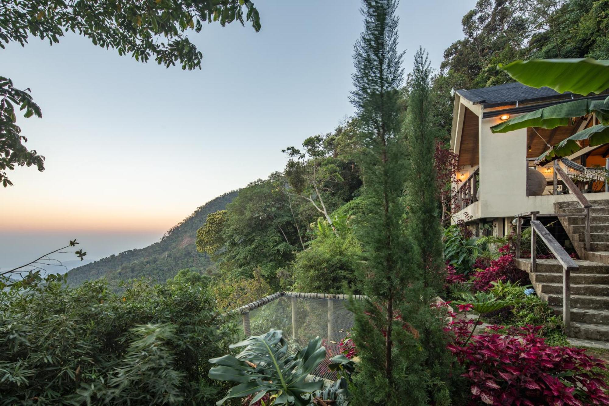 Minca Casa Las Nubes - Un Refugio Natural En La Sierra Nevada, Santa Marta, Col Bagian luar foto